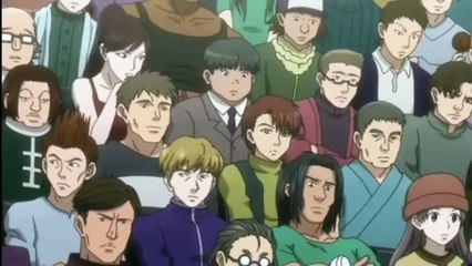 Leorio VS Gin ( Ayah Gon ) Epic Momen!!! __ Hunter X Hunter eps 145 sub indo_HD