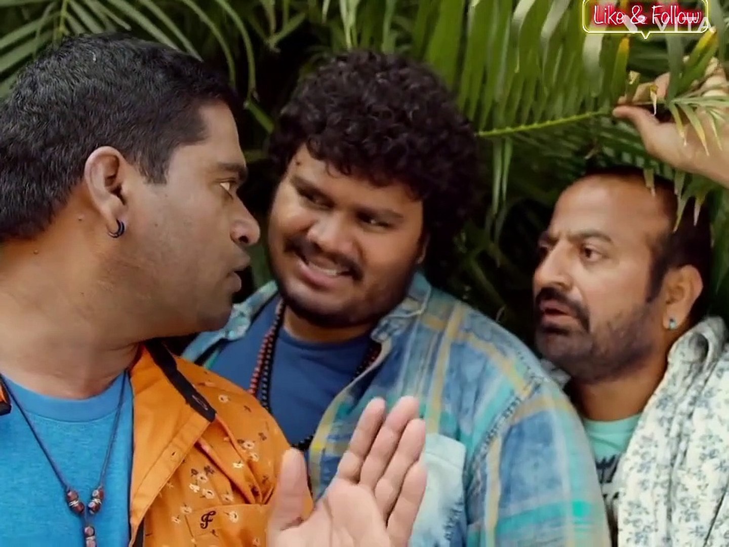 South action hindi dubbed movie | comedy | movie