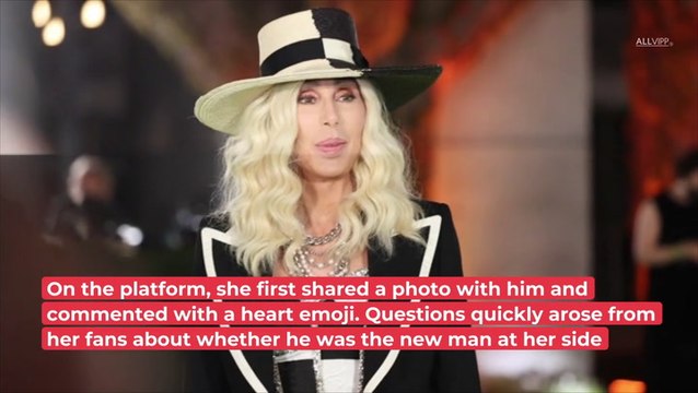 Cher Confirms: THIS Is Her Boyfriend 40 Years Younger Than Her!