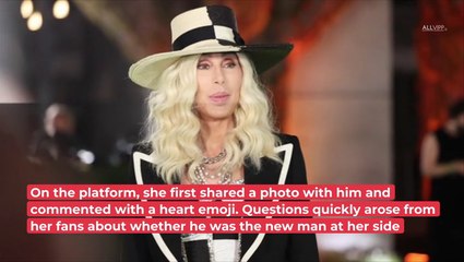 Cher Confirms: THIS Is Her Boyfriend 40 Years Younger Than Her!