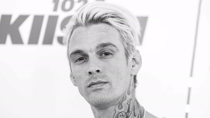 Aaron Carter: Polizei findet verdächtige Gegenstände