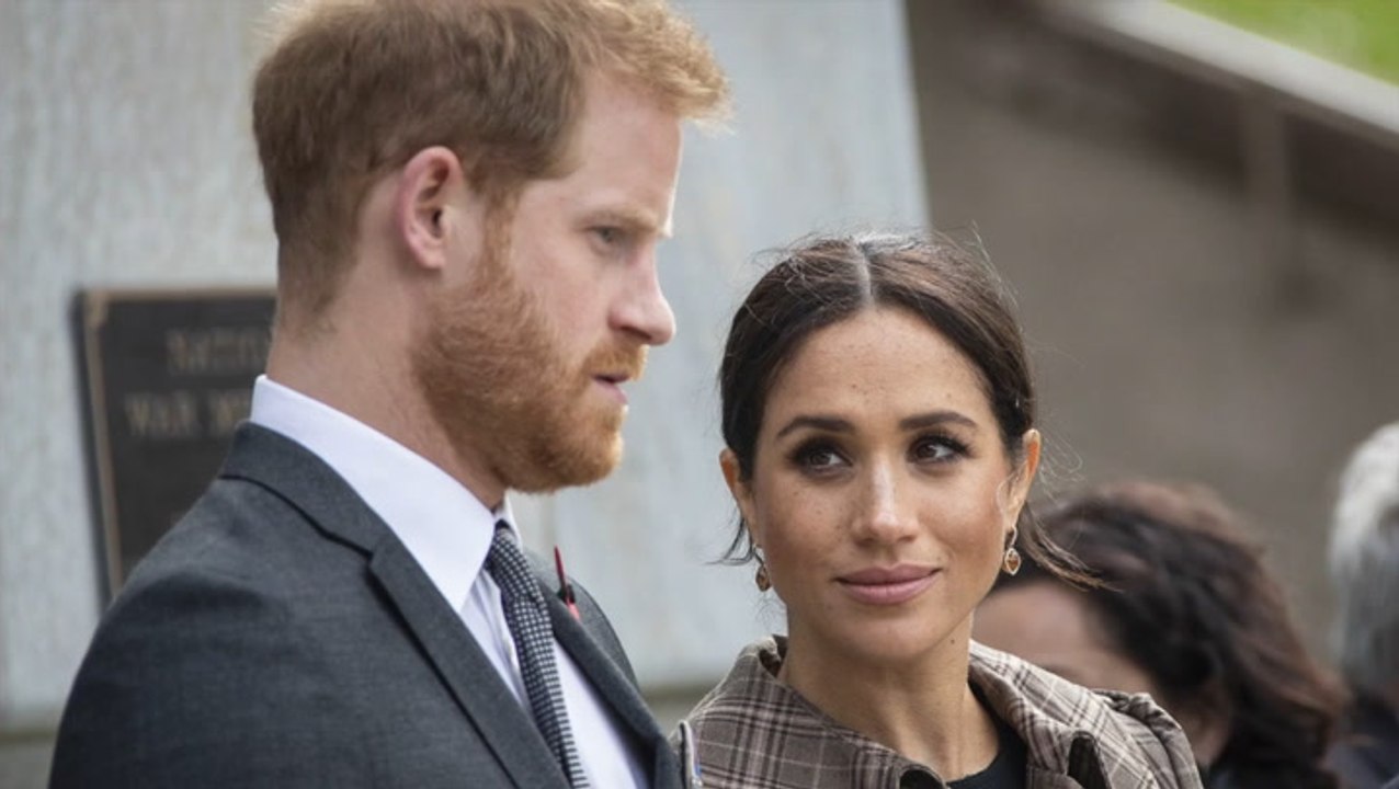 ¿Fue su culpa? Harry no advirtió a Meghan sobre lo difícil que es ser parte de la familia real