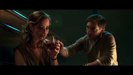Millénium : Ce qui ne me tue pas Bande-annonce (EN)