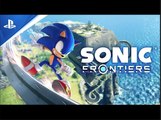 Sonic: Frontiers | Launch Trailer - PS5 and PS4 Games