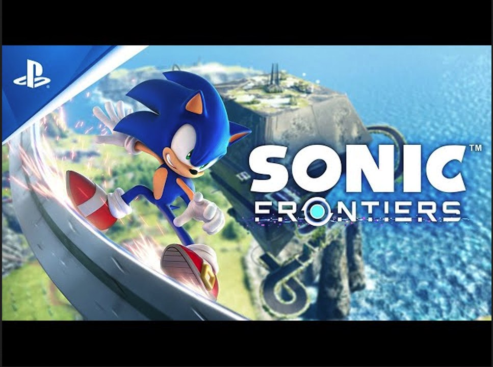 Sonic: Frontiers | Launch Trailer - PS5 and PS4 Games