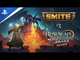 Smite x RuneScape | Cinematic Trailer - PS4 Games