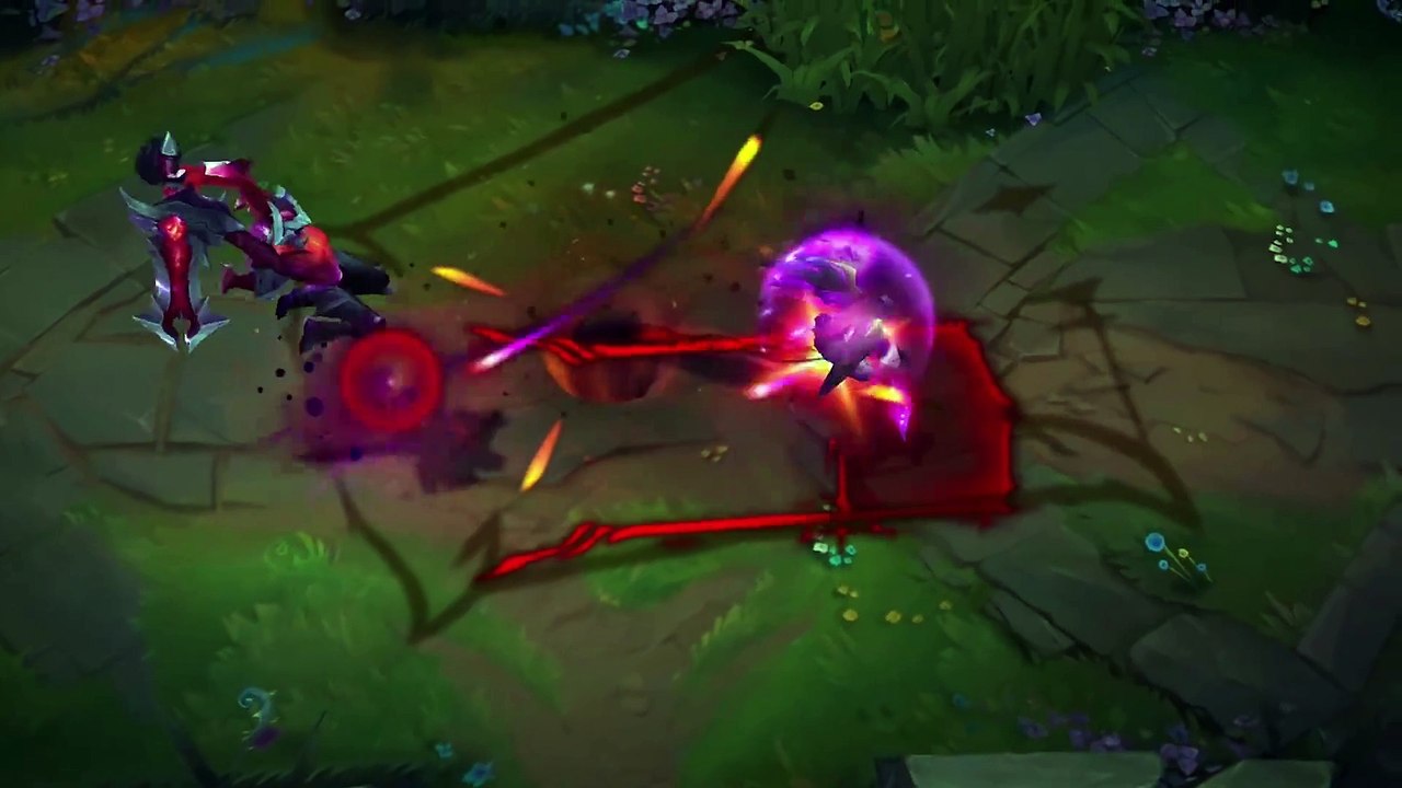 Aatrox, die Klinge der Düsteren - League of Legends Champion Trailer