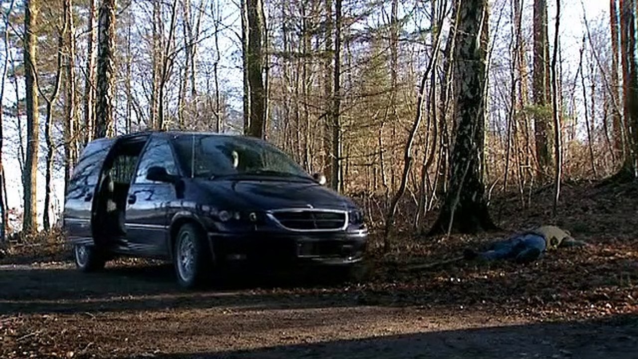 Der Adler - Die Spur des Verbrechens Staffel 2 Folge 6 HD Deutsch