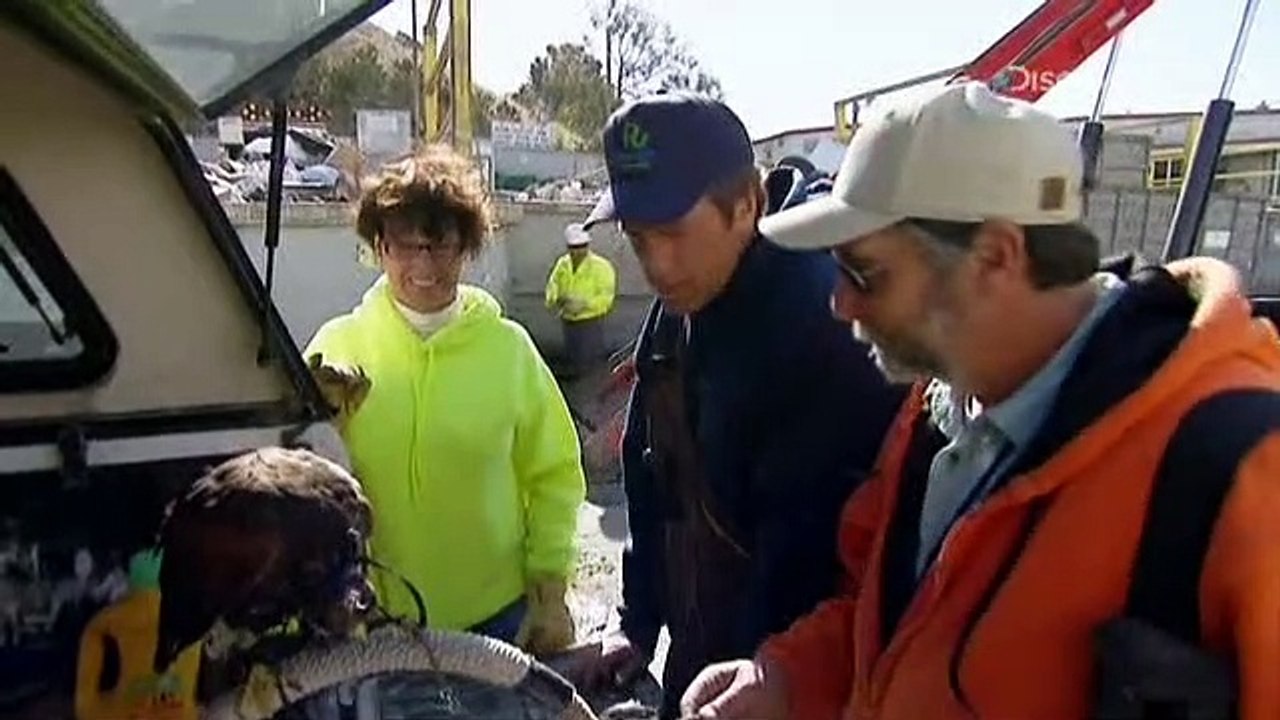 Dirty Jobs - Arbeit, die keiner machen will Staffel 5 Folge 10 HD Deutsch