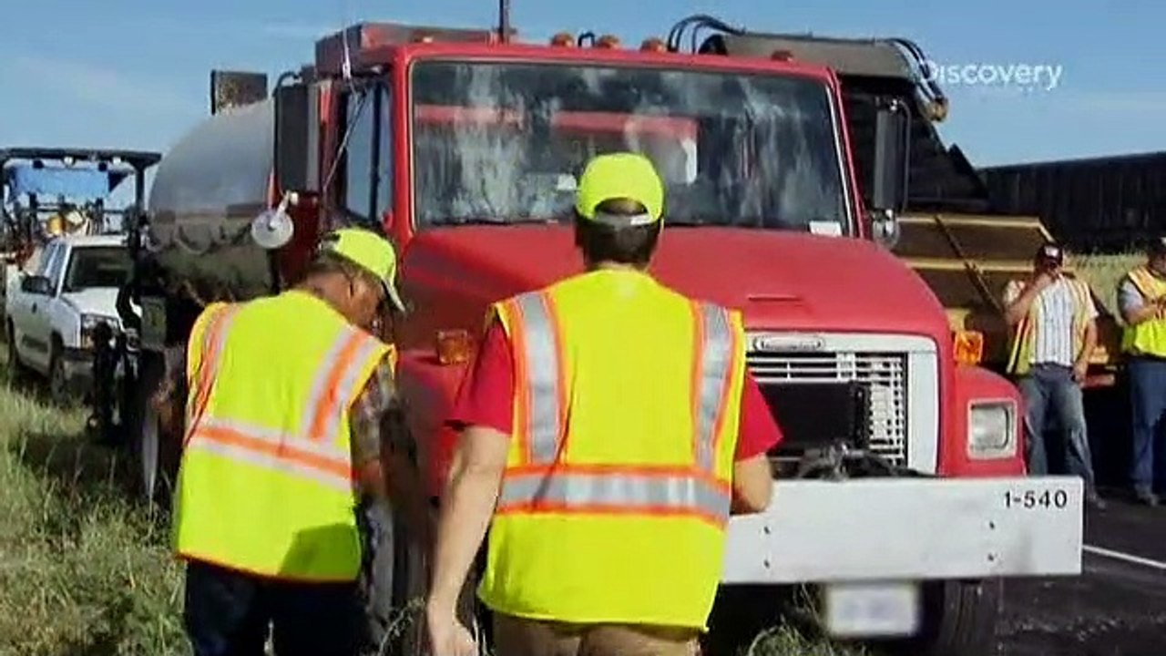 Dirty Jobs - Arbeit, die keiner machen will Staffel 5 Folge 14 HD Deutsch