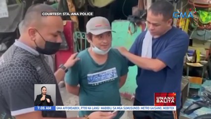 Tricycle driver, arestado sa kasong attempted homicide | UB