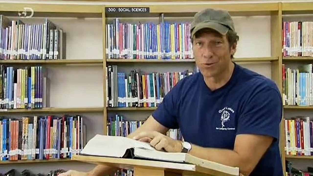 Dirty Jobs - Arbeit, die keiner machen will Staffel 5 Folge 17 HD Deutsch