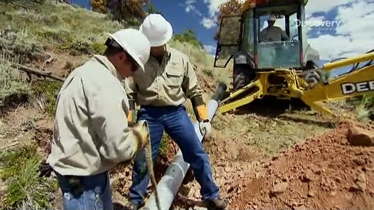 Dirty Jobs - Arbeit, die keiner machen will Staffel 5 Folge 16 HD Deutsch