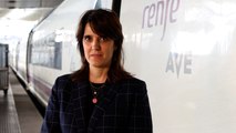 Entrevista con Sonia Araújo, directora general de Renfe Viajeros sobre la liberalización del sector