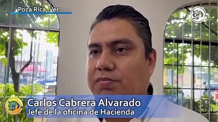 Abren módulo especial para canje de placas en Poza Rica