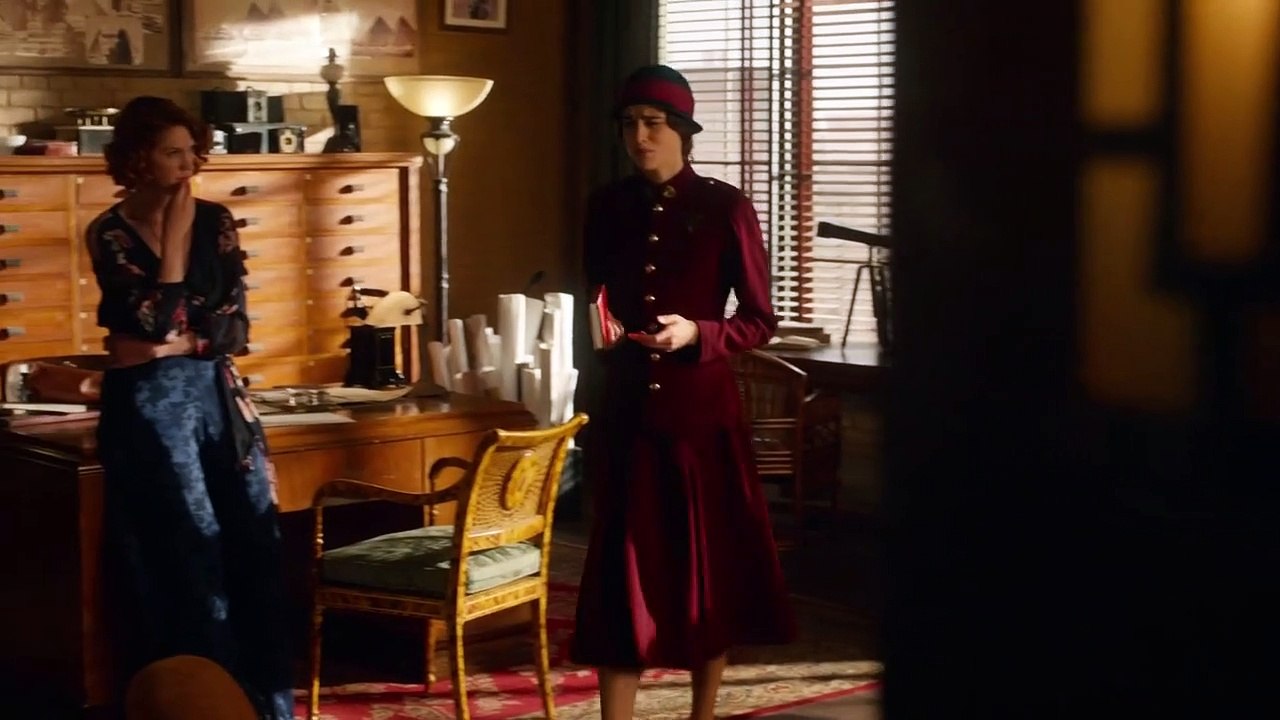 Frankie Drake Mysteries Staffel 1 Folge 7 HD Deutsch