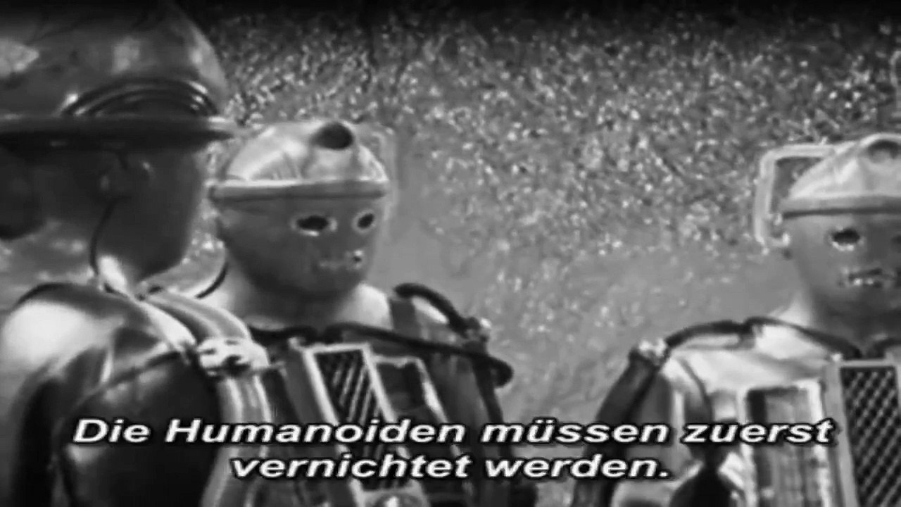 Doctor Who (1963) Staffel 5 Folge 4 HD Deutsch
