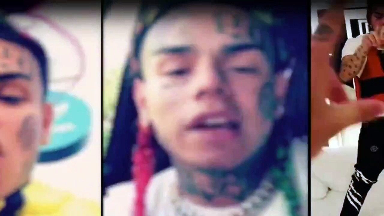 Supervillain The Making of Tekashi 6ix9ine Staffel 1 Folge 1 - Part 02 HD Deutsch