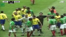مباراة منتخب البرازيل 0 - 1 منتخب المكسيك في نهائي الكاس الذهبية الكونكاكاف عام 2003