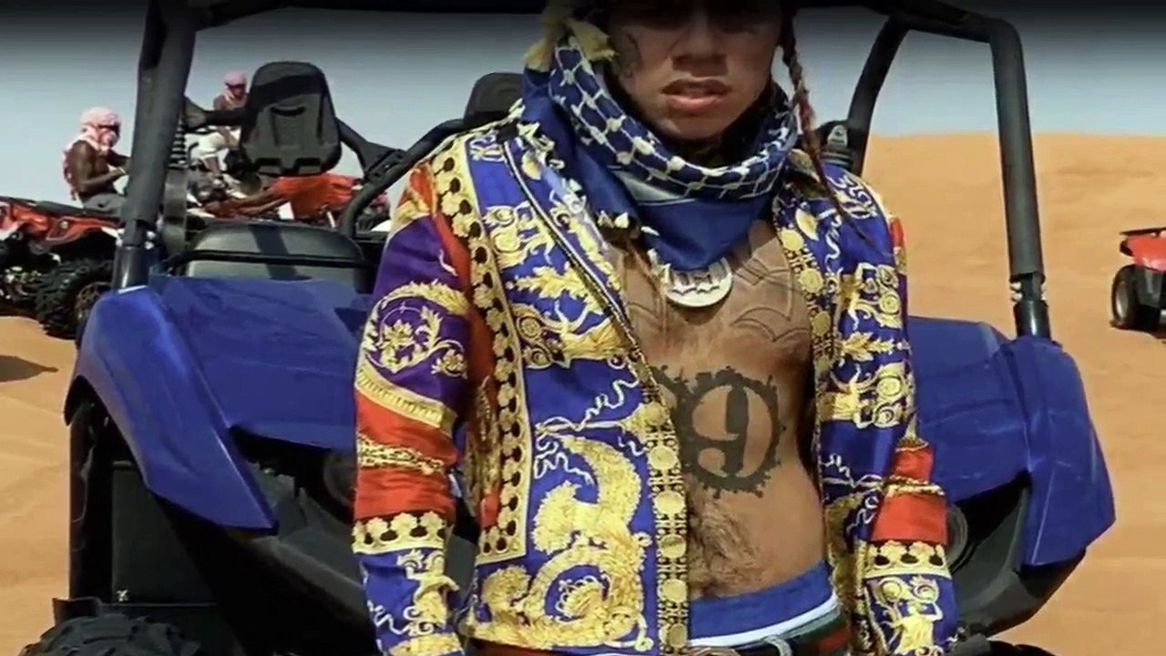 Supervillain The Making of Tekashi 6ix9ine Staffel 1 Folge 3 - Part 01 HD Deutsch