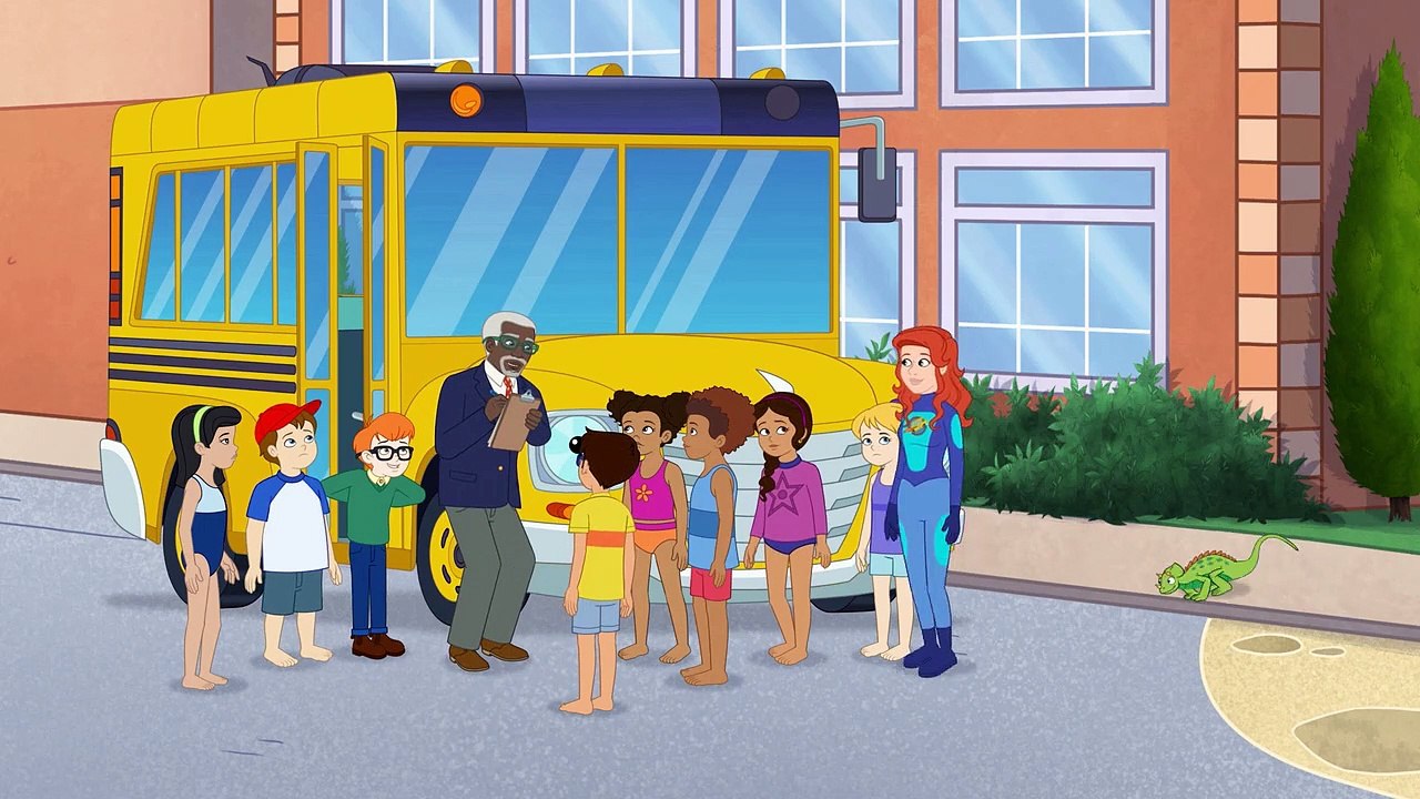 Der Zauberschulbus ist wieder unterwegs Staffel 2 Folge 13 HD Deutsch