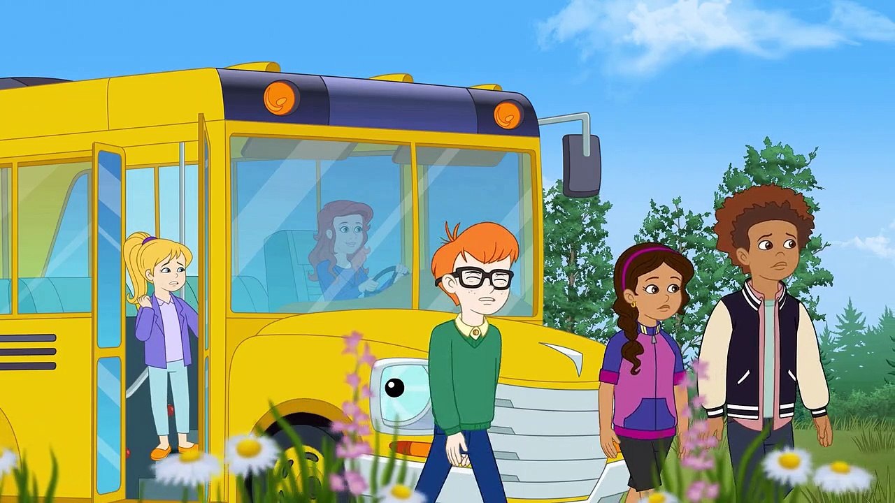 Der Zauberschulbus ist wieder unterwegs Staffel 2 Folge 11 HD Deutsch