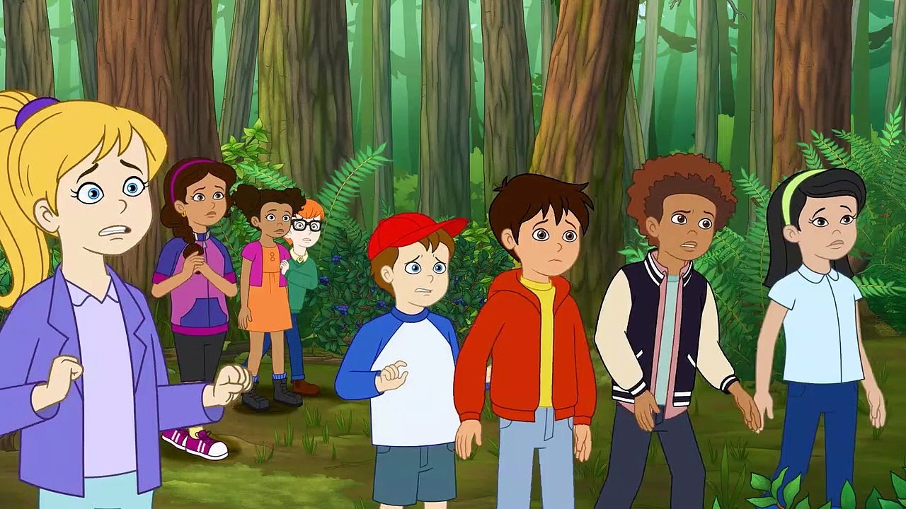 Der Zauberschulbus ist wieder unterwegs Staffel 2 Folge 10 HD Deutsch