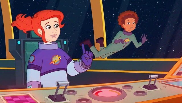 Der Zauberschulbus ist wieder unterwegs Staffel 2 Folge 6 HD Deutsch