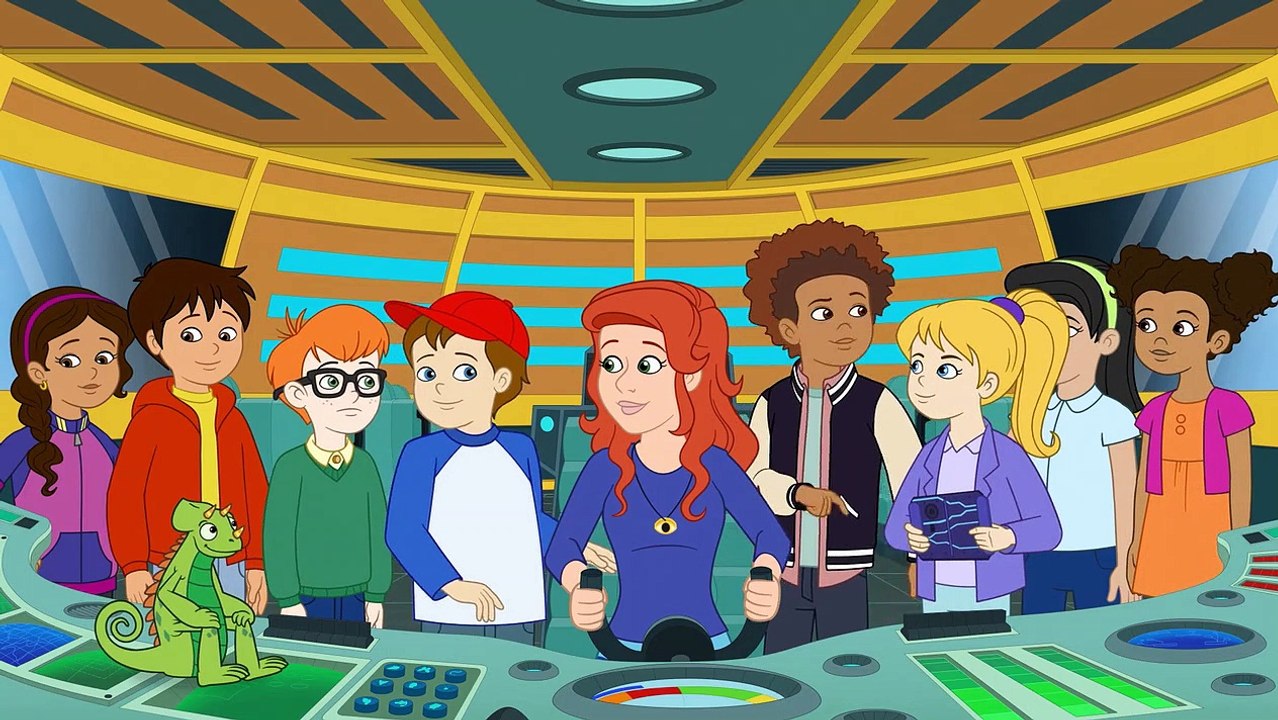 Der Zauberschulbus ist wieder unterwegs Staffel 2 Folge 5 HD Deutsch