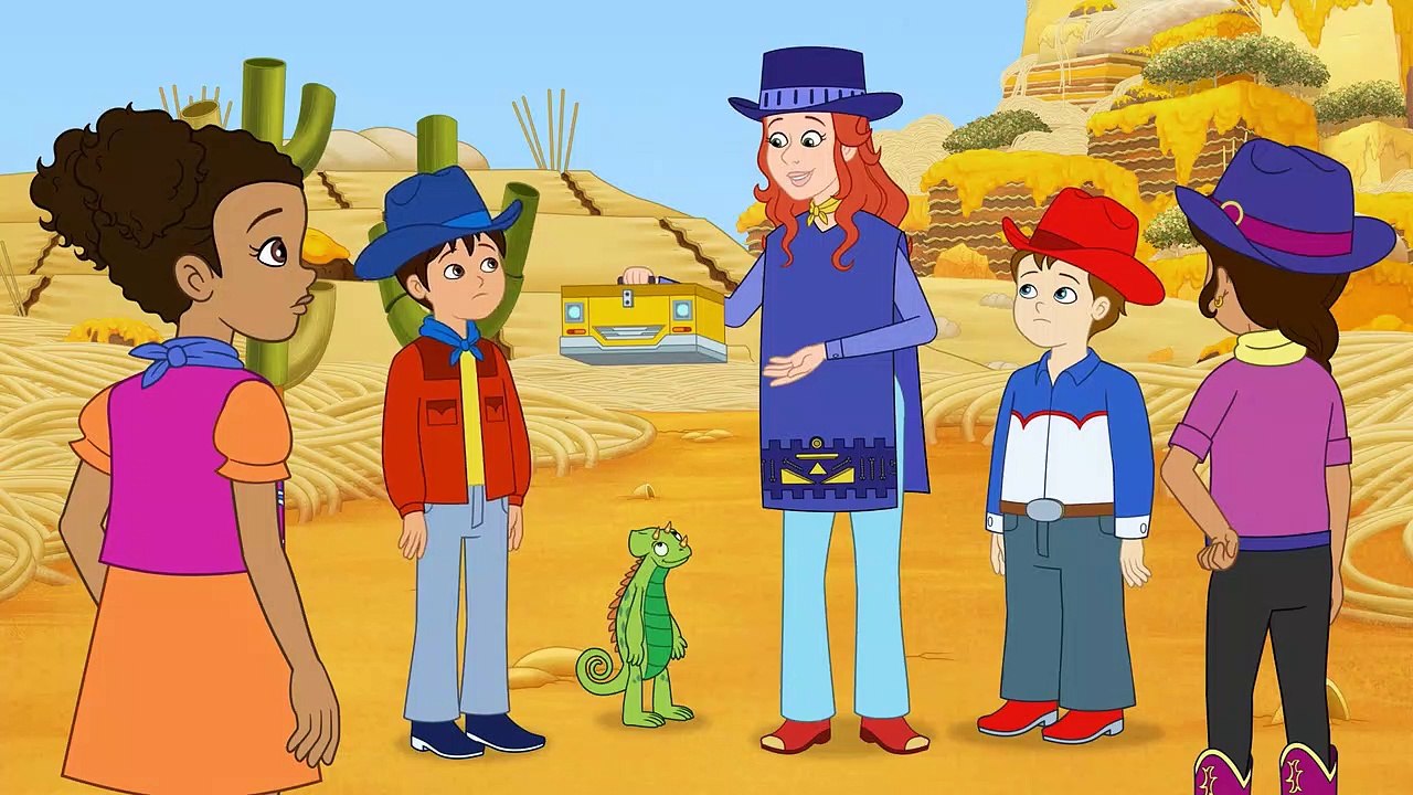 Der Zauberschulbus ist wieder unterwegs Staffel 2 Folge 7 HD Deutsch