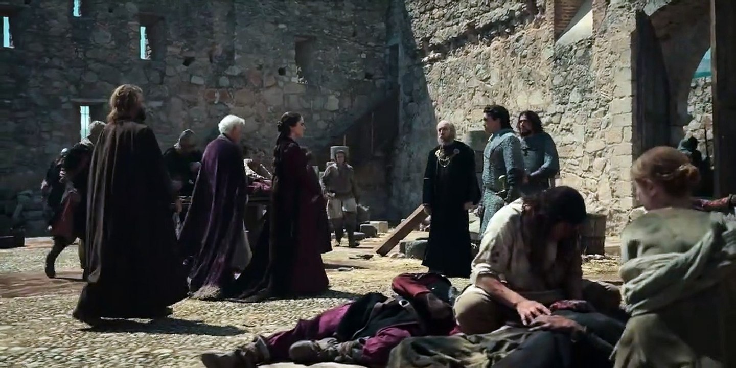 El Cid Staffel 2 Folge 5 - Part 02 HD Deutsch