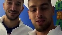 Grujic - Claudio Ramos