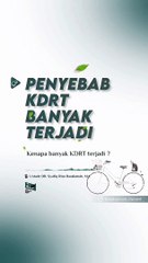 KENAPA BANYAK KDRT BANYAK TERJADI ?