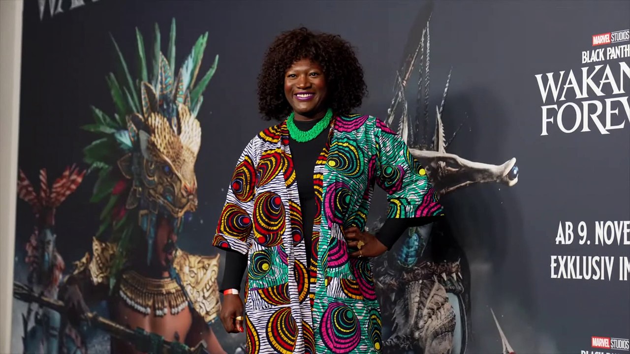 Black Panther Wakanda Forever Film - Die Deutschland Premiere