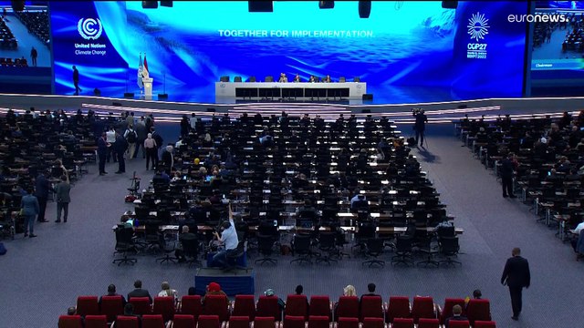 Климатическая справедливость : бедные страны предъявляют счёт