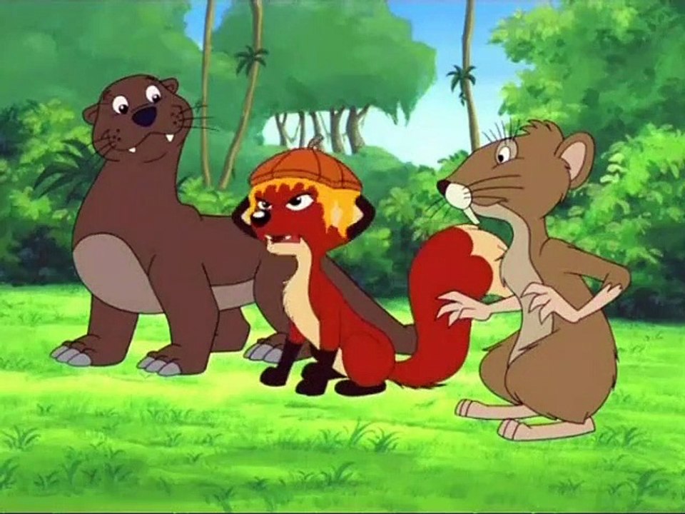 Hugo, das Dschungeltier Staffel 1 Folge 5 HD Deutsch