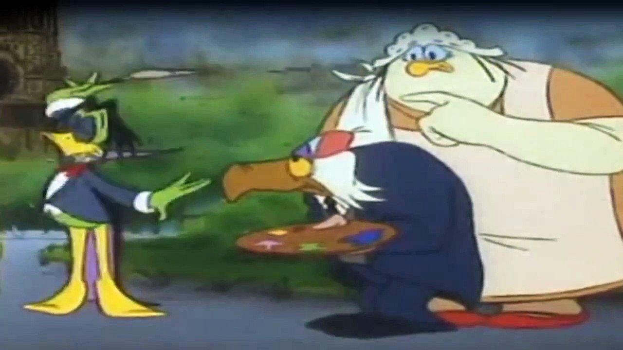 Graf Duckula Staffel 1 Folge 16 HD Deutsch