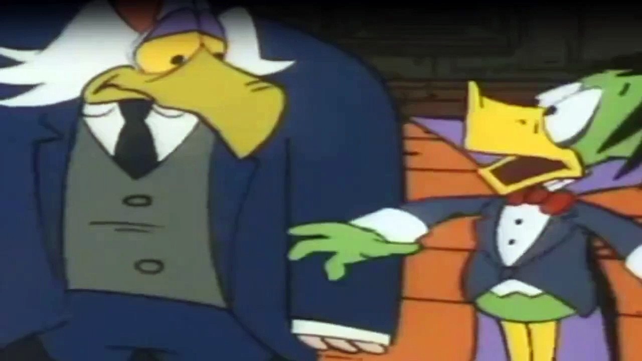 Graf Duckula Staffel 1 Folge 17 HD Deutsch