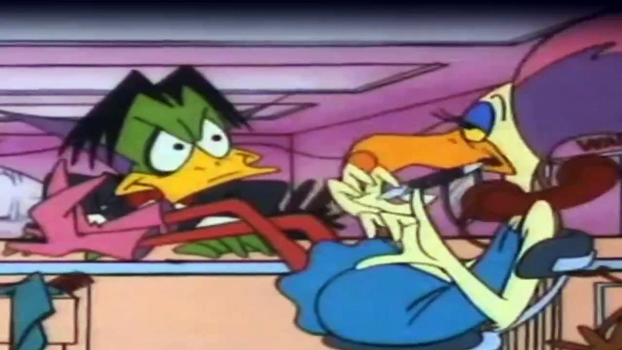 Graf Duckula Staffel 1 Folge 18 HD Deutsch