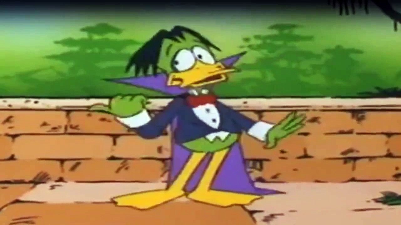 Graf Duckula Staffel 1 Folge 19 HD Deutsch