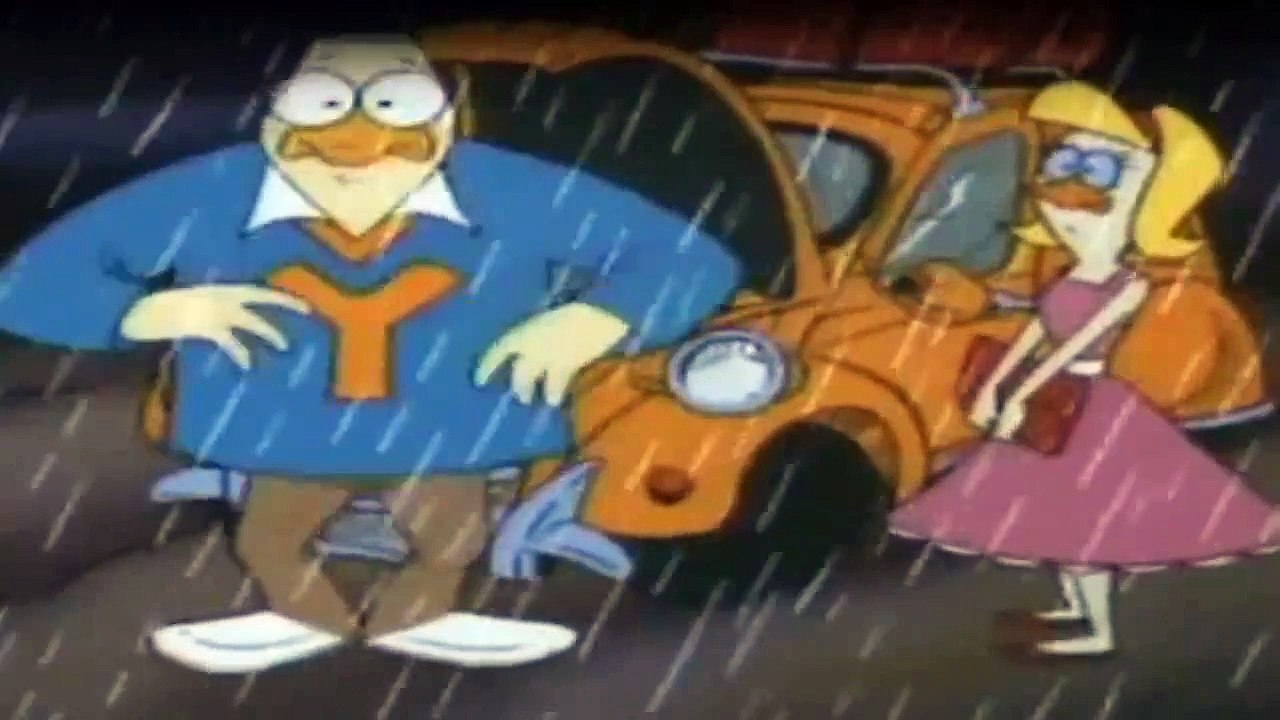 Graf Duckula Staffel 1 Folge 12 HD Deutsch