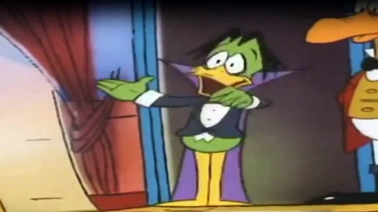 Graf Duckula Staffel 1 Folge 24 HD Deutsch