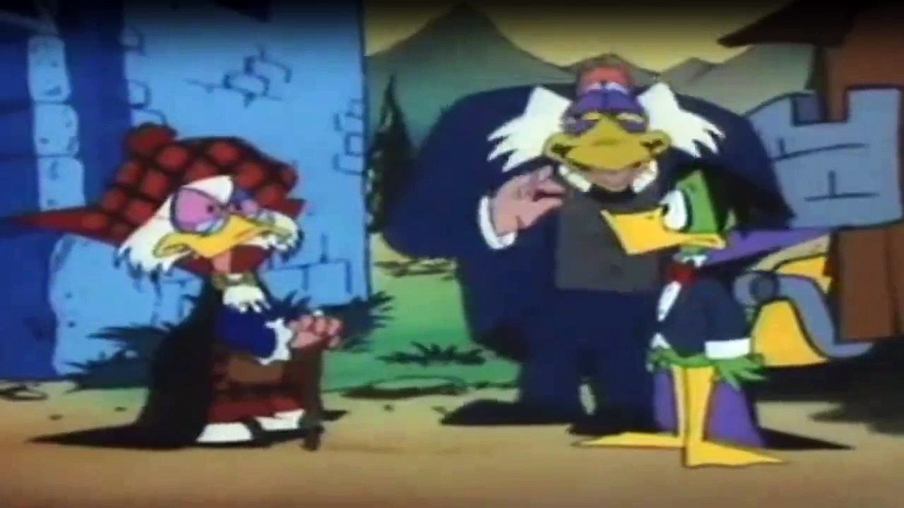 Graf Duckula Staffel 1 Folge 11 HD Deutsch