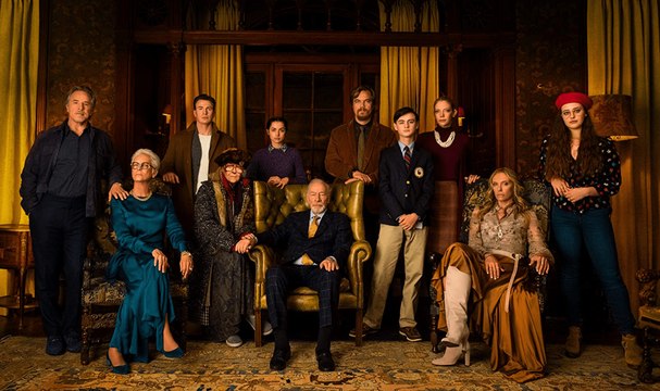 Puñales por la espalda: El misterio de Glass Onion - Trailer Oficial (Subt. Español)