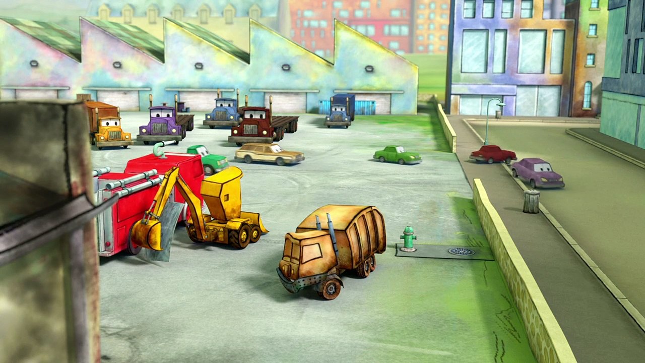 The Stinky & Dirty Show Staffel 1 Folge 6 HD Deutsch