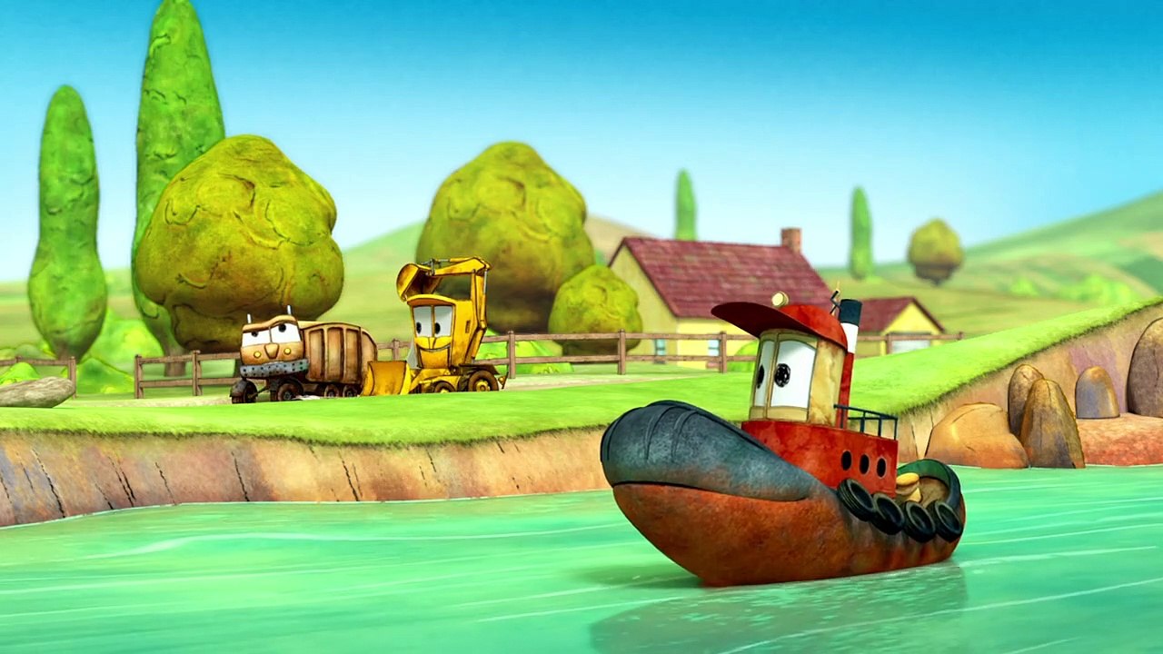 The Stinky & Dirty Show Staffel 1 Folge 4 HD Deutsch