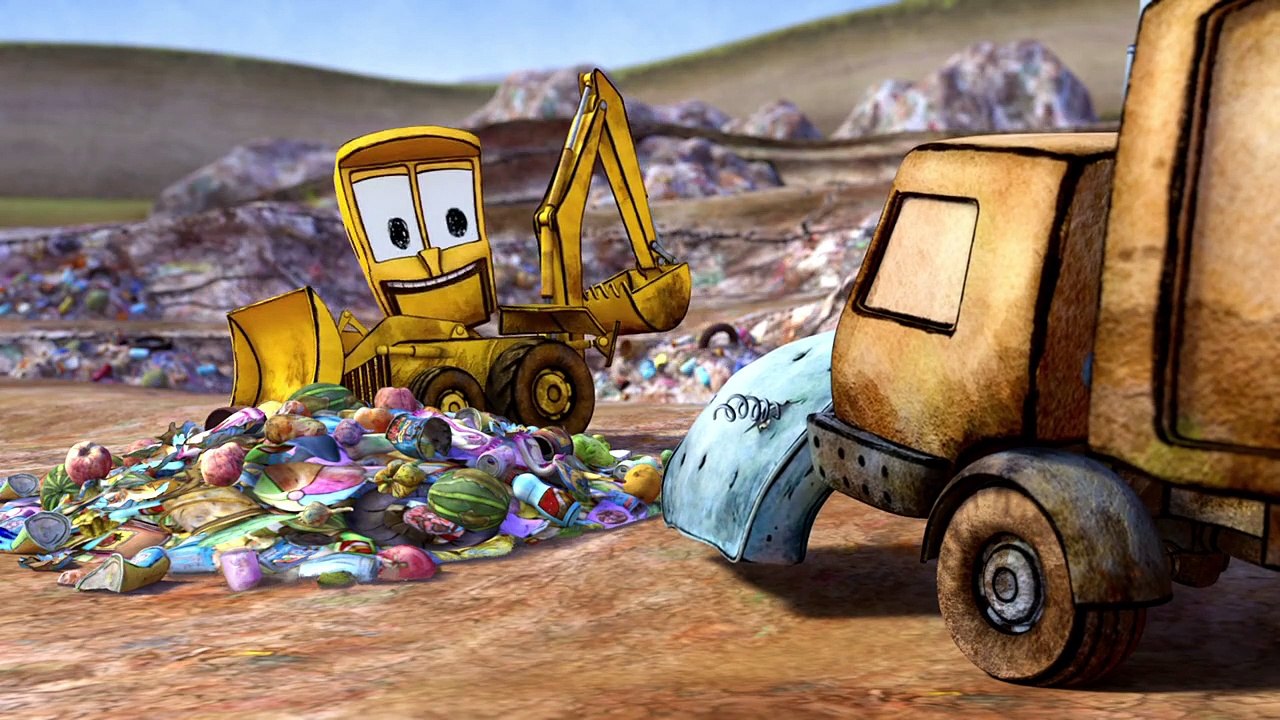 The Stinky & Dirty Show Staffel 1 Folge 7 HD Deutsch