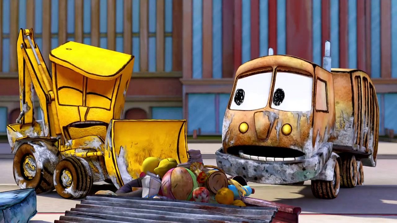 The Stinky & Dirty Show Staffel 1 Folge 5 HD Deutsch