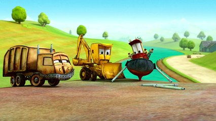 The Stinky & Dirty Show Staffel 1 Folge 8 HD Deutsch