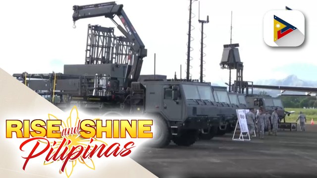 Kahalagahan ng modernisasyon ng AFP, binigyang-diin ni Pres. Ferdinand R. Marcos Jr.; PAF, pinuri ng Pangulo sa pagbili nito ng Ground Based Air Defense System at C-295 Medium Lift Aircraft